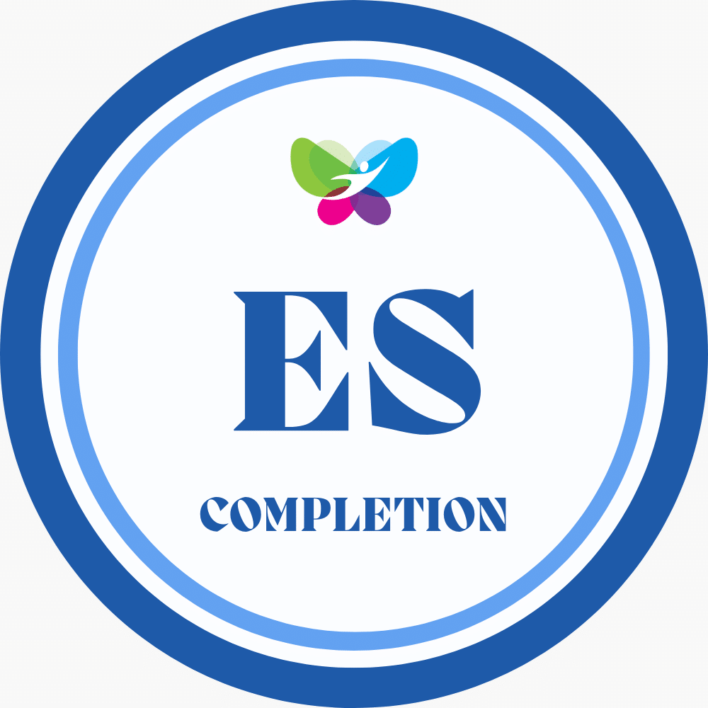 ES completion