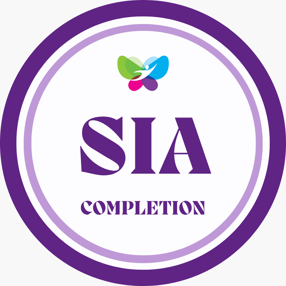 SIA completion