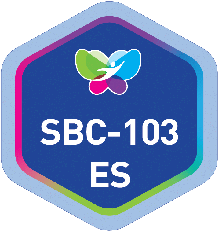 SBC103 Principles of Social Business Execution