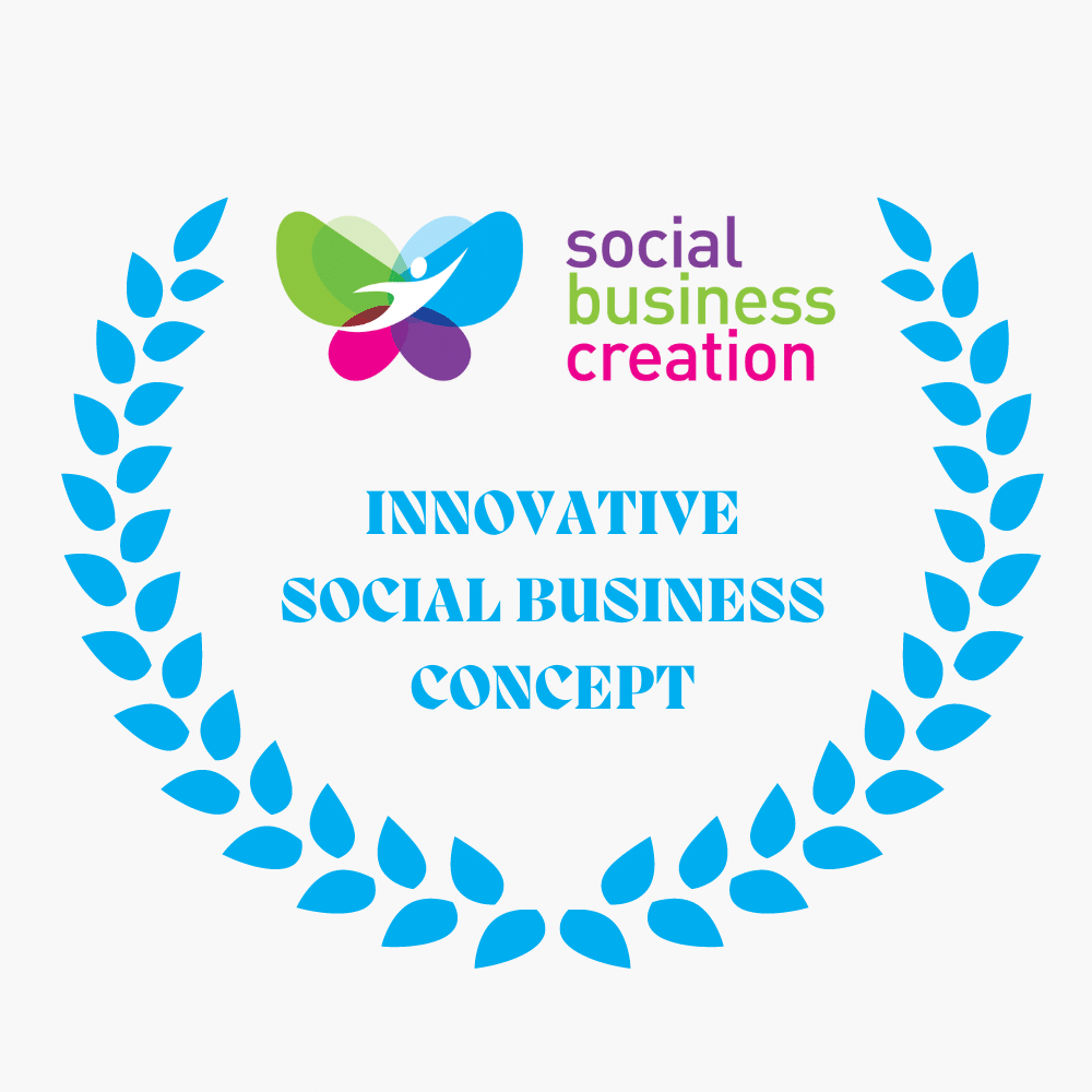 Innovative Social Business Concept Award