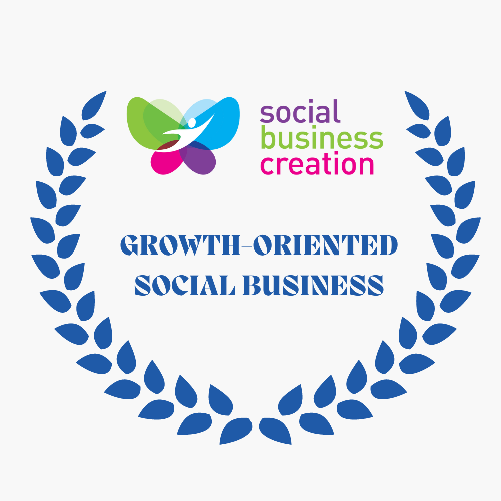 Outstanding Growth-Oriented Social Business Award