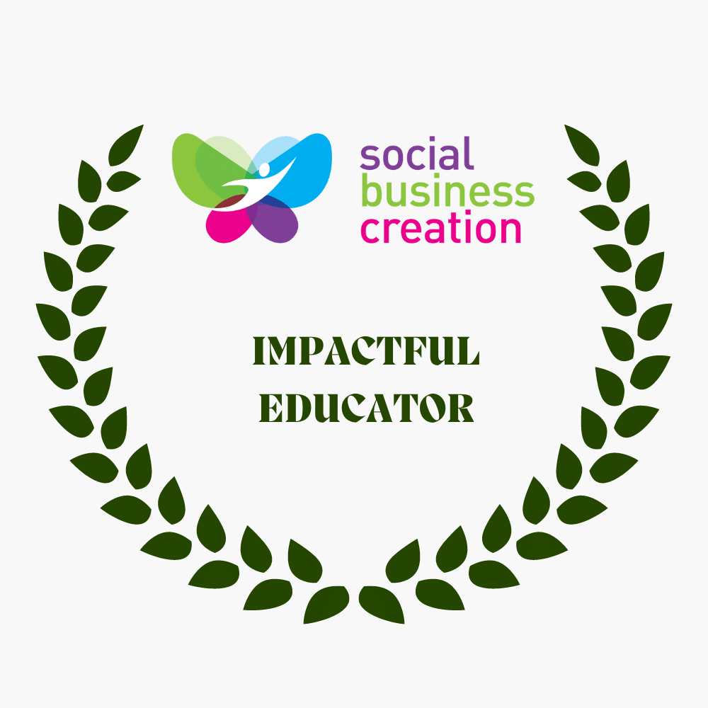 Impactful Educator Award