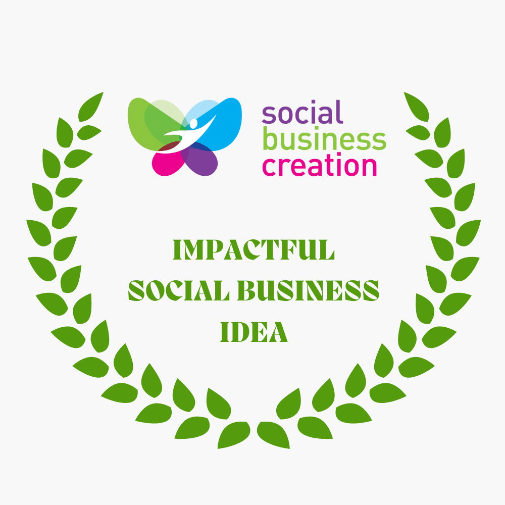 Impactful Social Business Idea Award