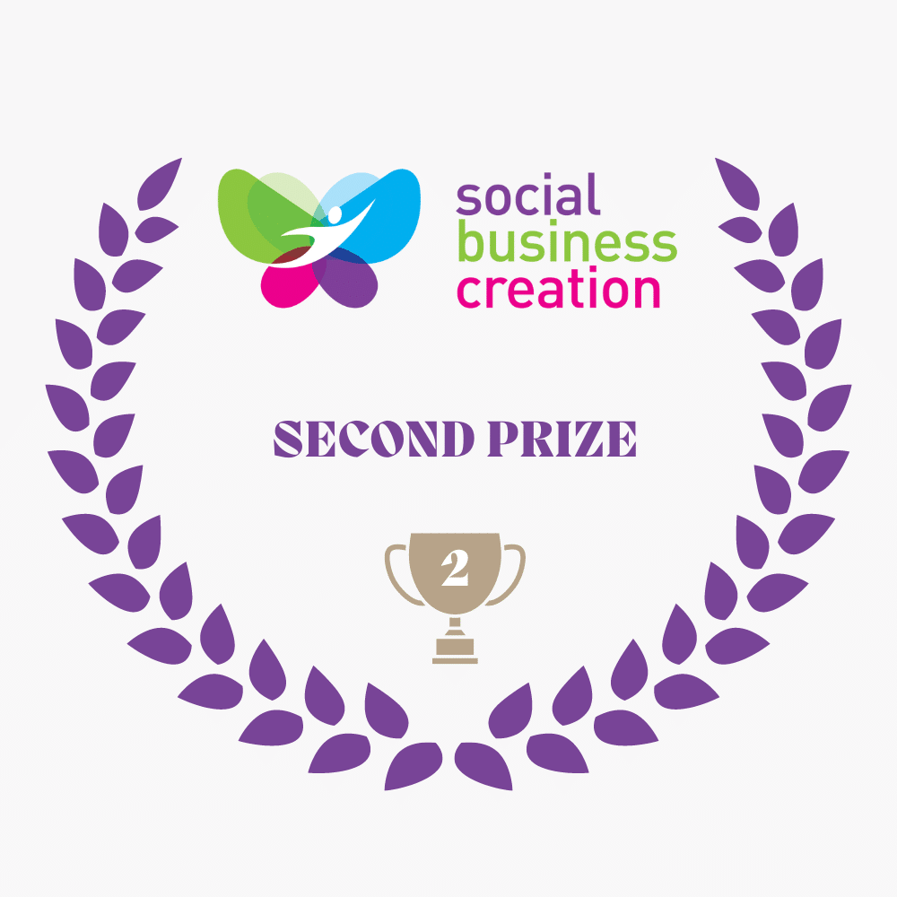 Global Second Prize