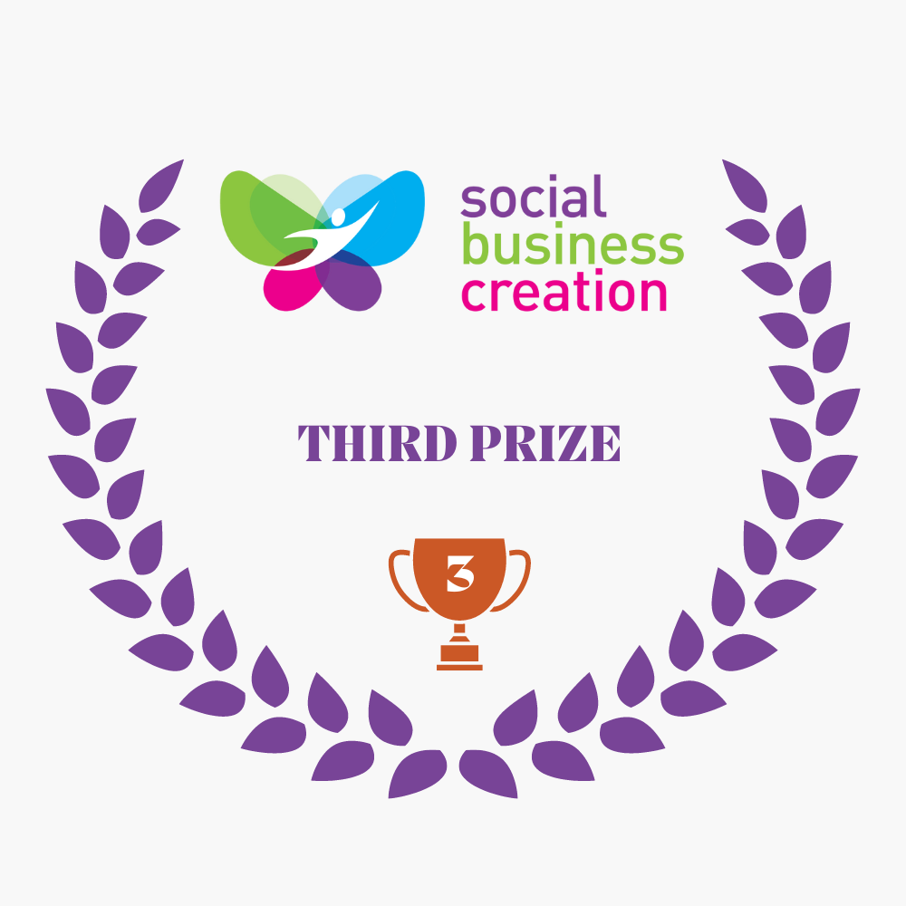 Global Third Prize