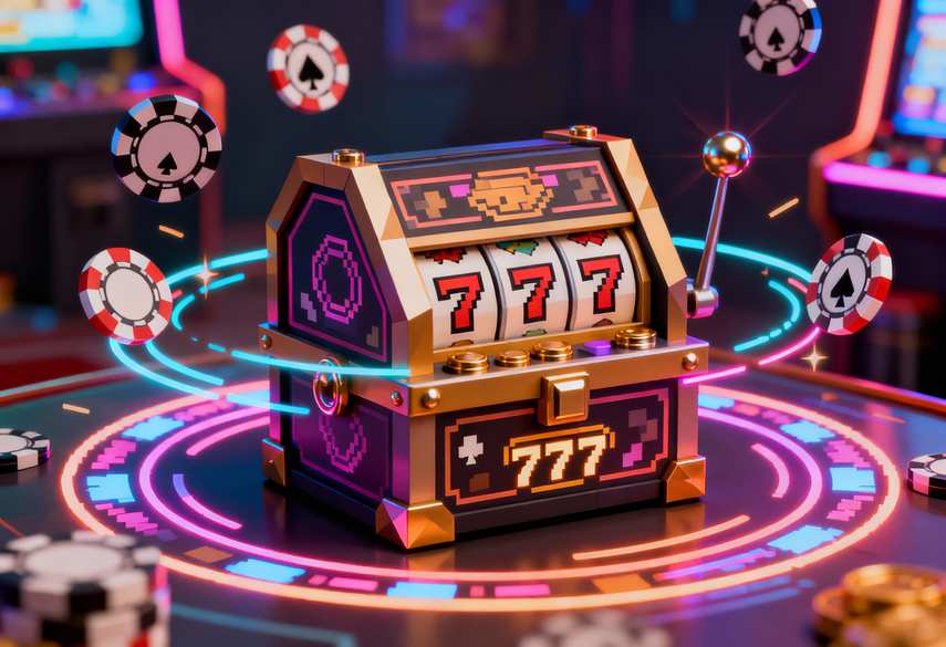 Vinyl casino online