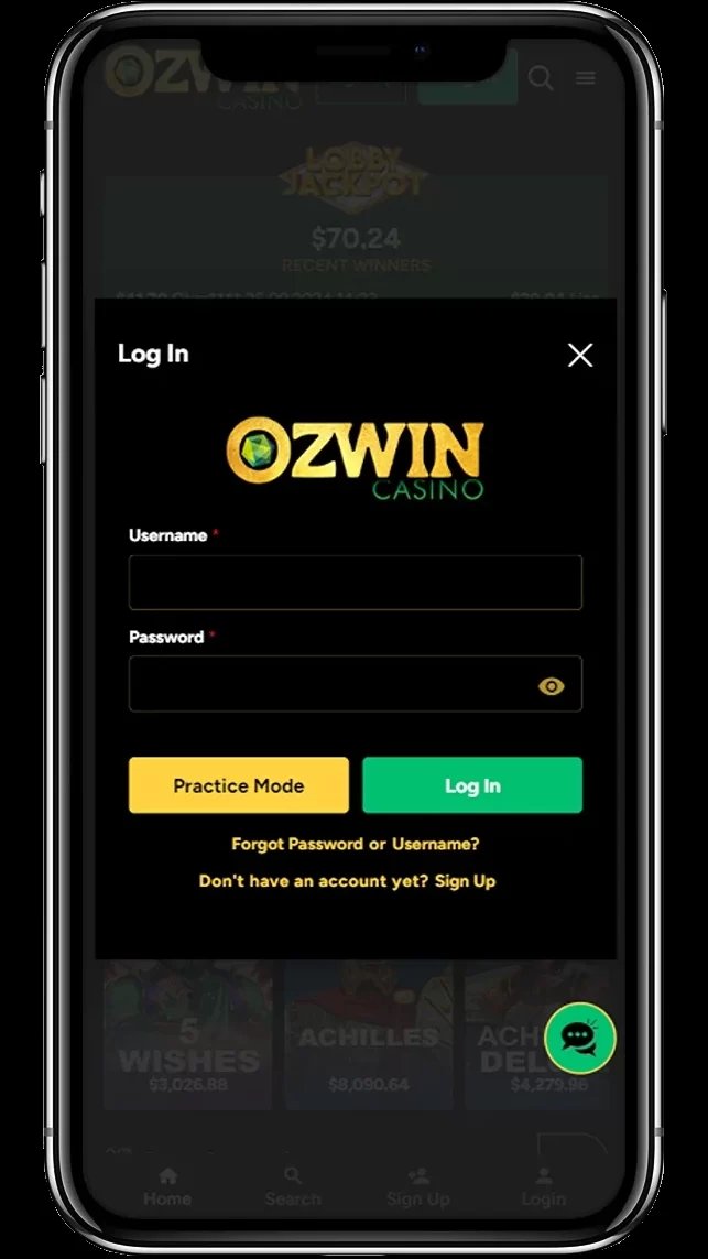 Learn about casino ozwin