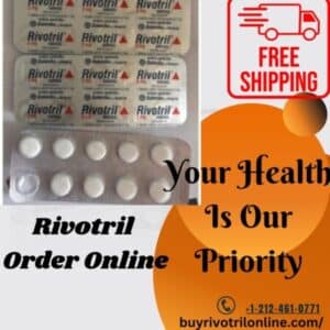 Profile photo of Buy Rivotril 2mg Online Over the Counter Sale