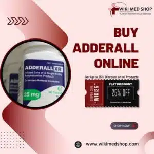 Profile photo of Buy Adderall XR 25mg Online in stock Overnight shipping