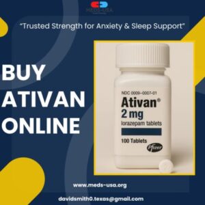 Profile photo of Buy Ativan 2mg Pills Online