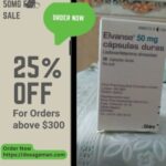 Profile photo of Buy Elvanse 50mg Online UK 2025