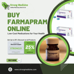 Profile photo of Farmapram Online Overnight Fast Dispatch without Rx