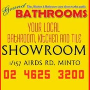 Profile photo of Grand Bathrooms