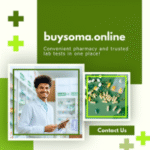 Profile photo of Buy Soma Online Contactless payment option