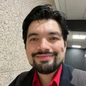 Profile photo of Andres Parraguirre