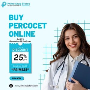 Profile photo of Order Percocet 10/325mg Overnight Package Drop-Off