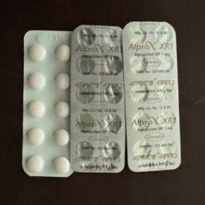 Profile photo of Alprazolam 1mg: Uses, Benefits Important Safety Information