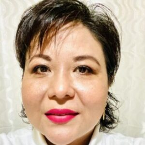 Profile photo of Claudia Beatriz Enriquez Hernández