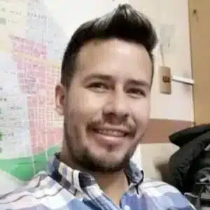 Profile photo of Sidney Quiroga