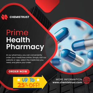 Group logo of Order Methylphenidate Online For Sale TrustMed Solutions