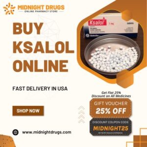 Group logo of Get Ksalol Online No RX Health Pay System