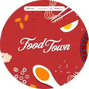 Group logo of Food Town
