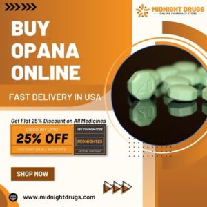 Group logo of Order Opana ER Online Fast Checkout Health Solution