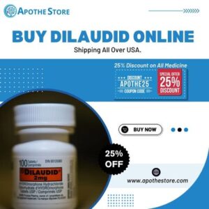 Group logo of Buy Dilaudid Quick & Easy Delivery Service
