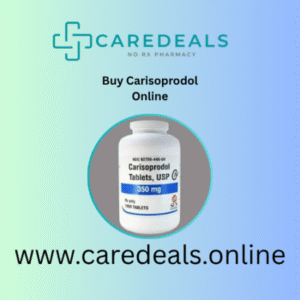 Group logo of Buy Carisoprodol Online Overnight Delivery Quickly and Efficiently