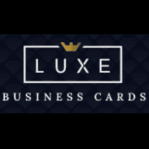 Group logo of Luxe Business Cards