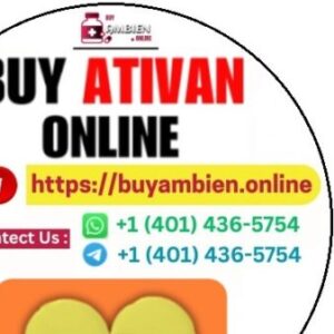 Group logo of Purchase Ativan Online with Telehealth