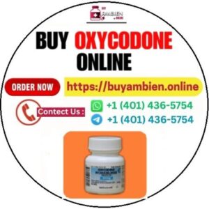 Group logo of Purchase Oxycodone Online Legally Today