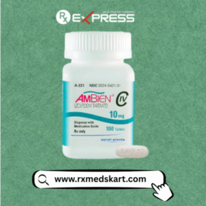 Group logo of Buy Ambien Safe | Zolpidem | RxMedsKart