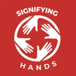 Group logo of Signifying hands