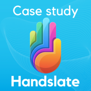 Group logo of Case about Handslate